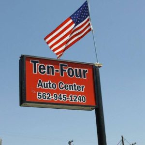 Ten-Four Auto Repair Center