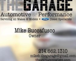 TheGarage - Automotive & Performance