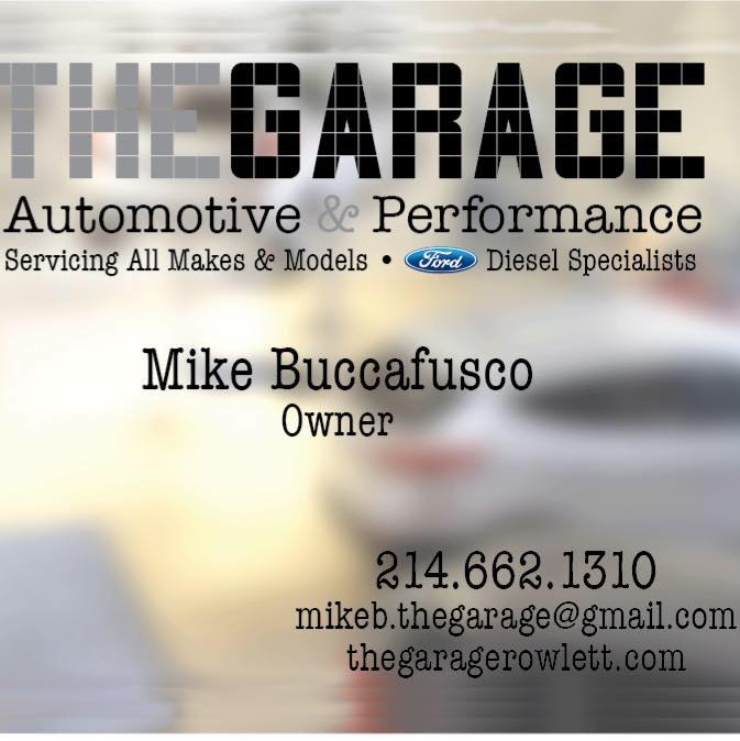 TheGarage – Automotive & Performance