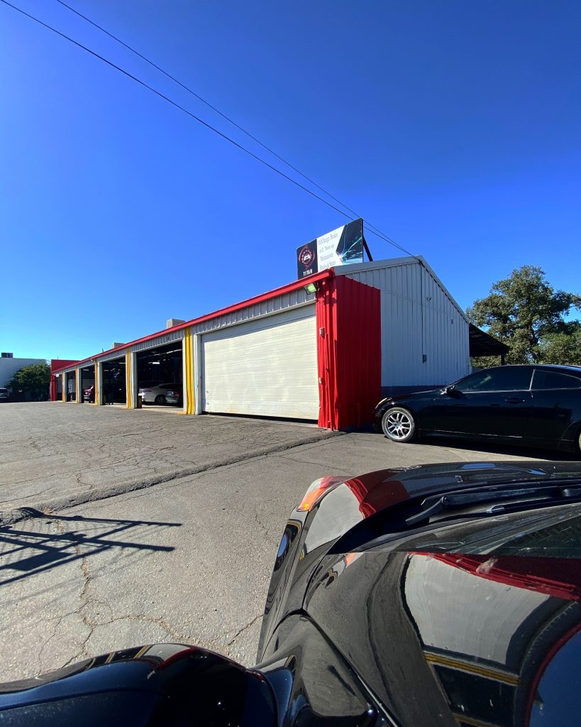Titan Auto Tech