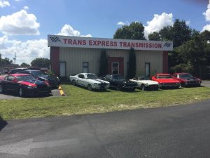 Trans Express Transmissions of Apopka, Inc