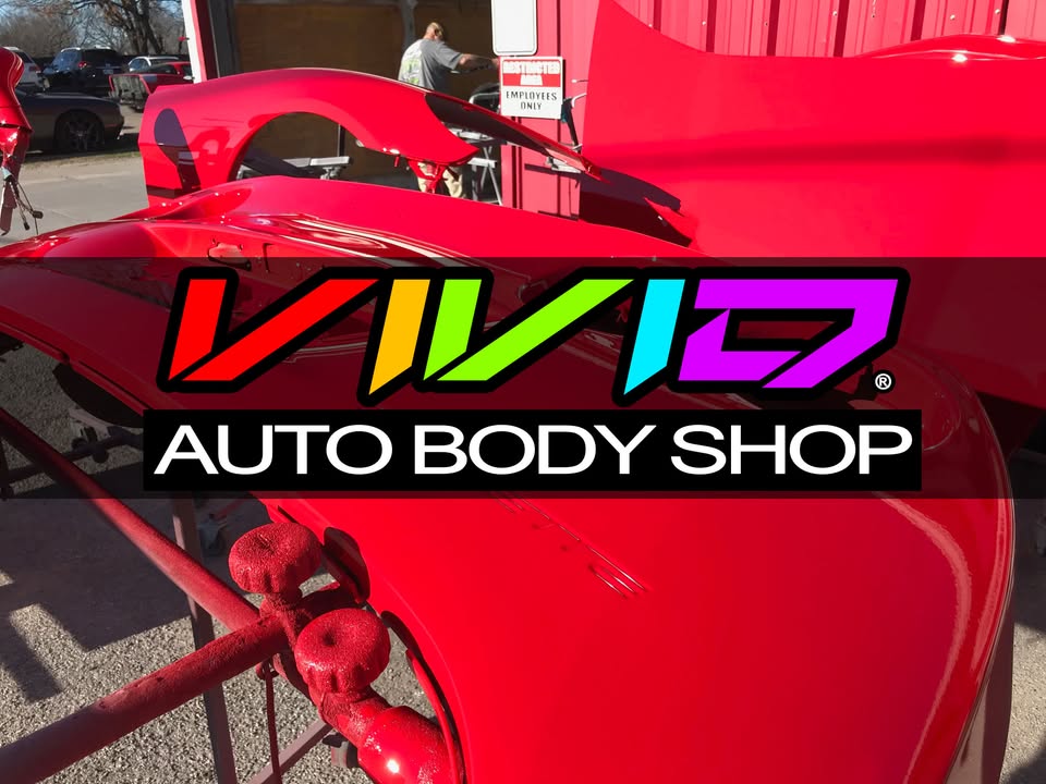 VIVID AUTO BODY