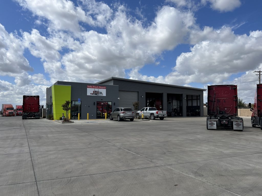 Velis Truck Repa