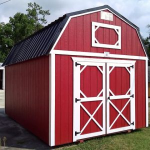 Weather King Portable Buildings of Brooksville