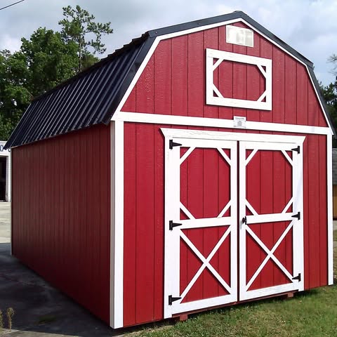 Weather King Portable Buildings of Brooksville