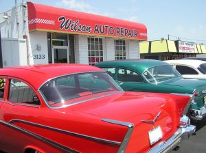 Wilson Auto Repai