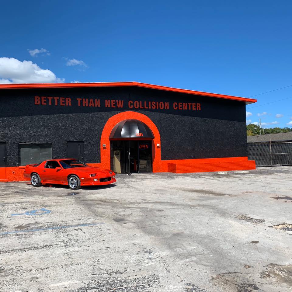 aulk’s Auto Body and Restoration Cente