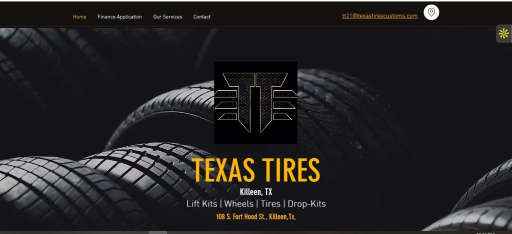 Texas Tires Killeen