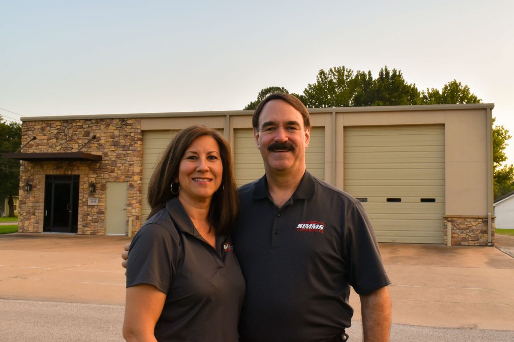Simms Automotive