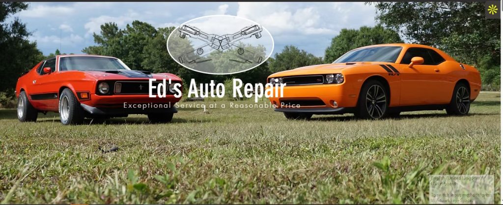 Ed’s Auto Repair