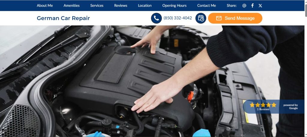 German Car Repair