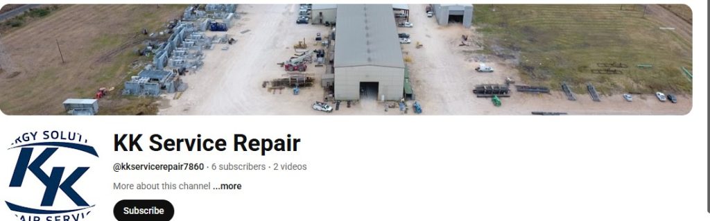 K & K Repair Services LLC