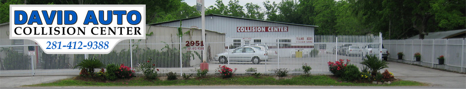 David Auto Collision Center/State Vehicle Inspection Station