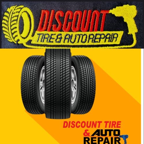 iscount Tire & Au