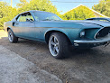 mustang