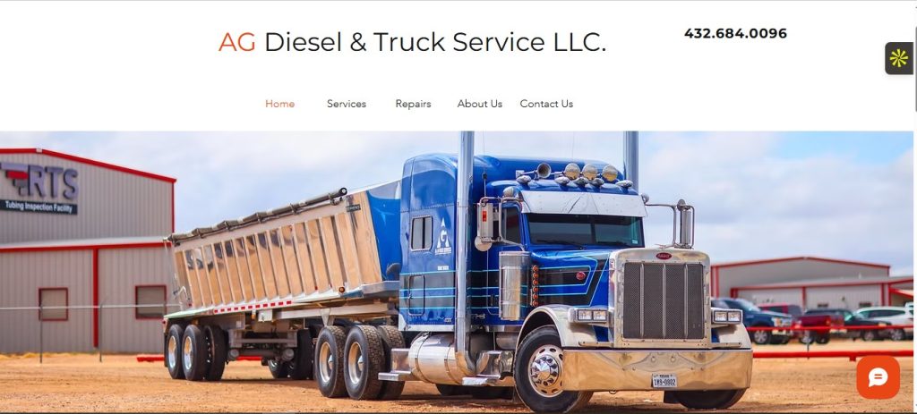 AG Diesel and Truck Service LLC