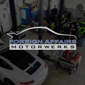 reign Affairs Motors