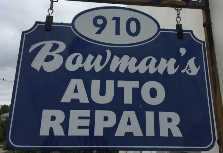 Bowman’s Auto Repair