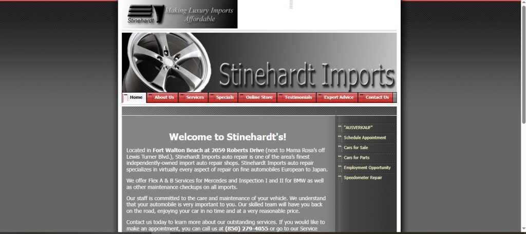 Stinehardt