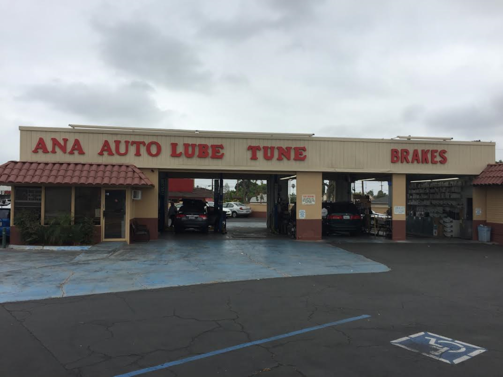 Ana Auto Lube N Tune