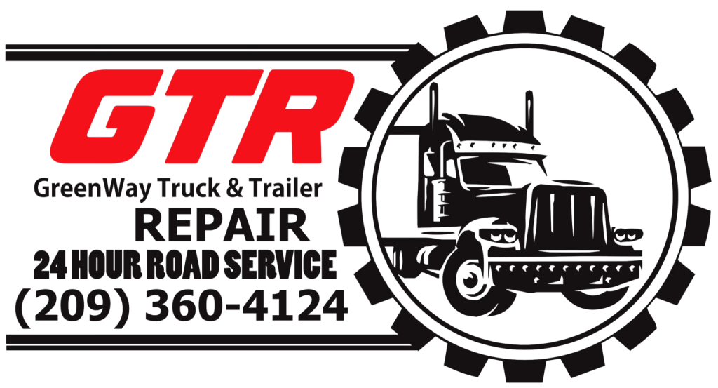 GreenWay Truck And Trailer Tire Repair 24/7 Road Service
