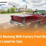 1965 Mustang