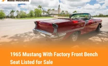 1965 Mustang