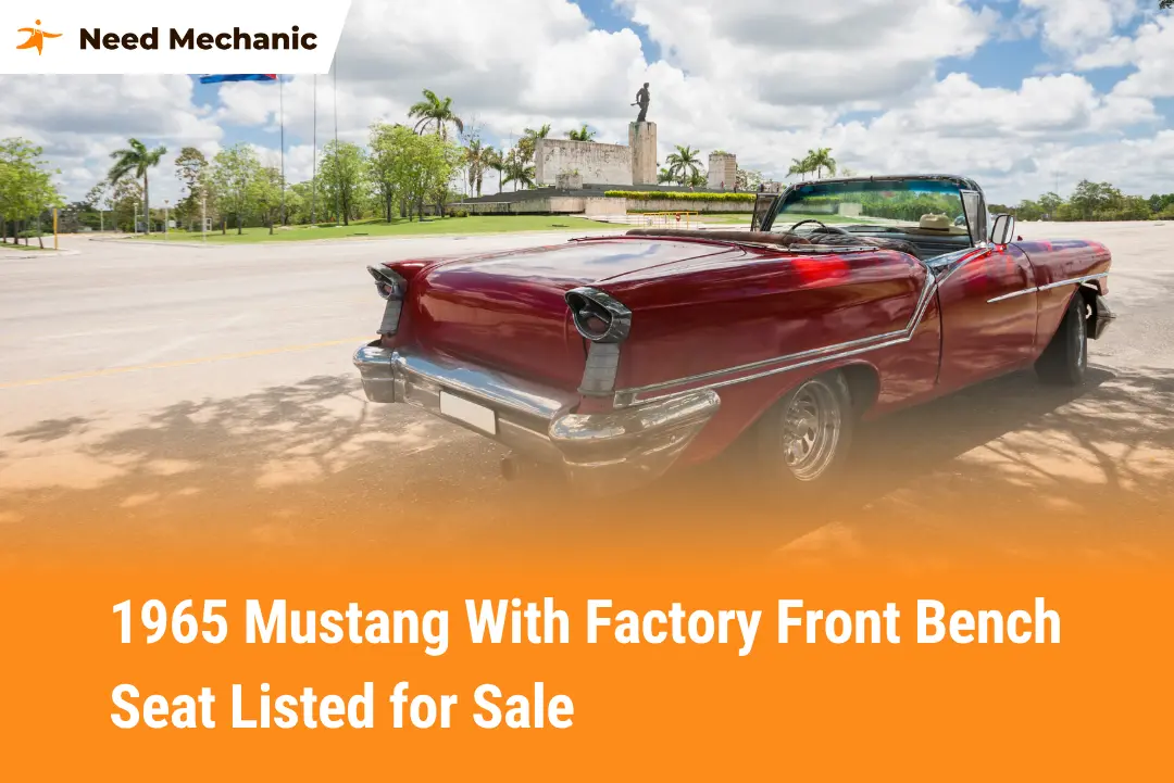 1965 Mustang