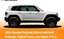 2026 Hyundai Palisade