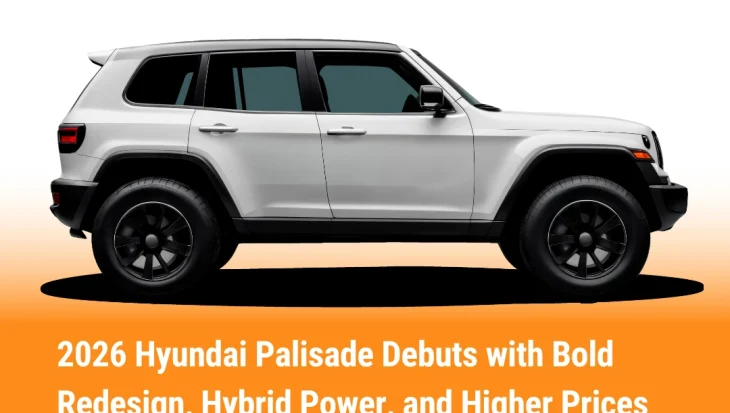 2026 Hyundai Palisade