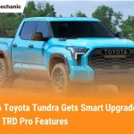 2026 Toyota Tundra Gets Smart Upgrades and Bold TRD Pro Features
