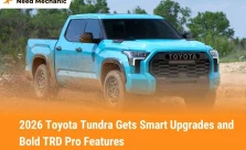 2026 Toyota Tundra Gets Smart Upgrades and Bold TRD Pro Features