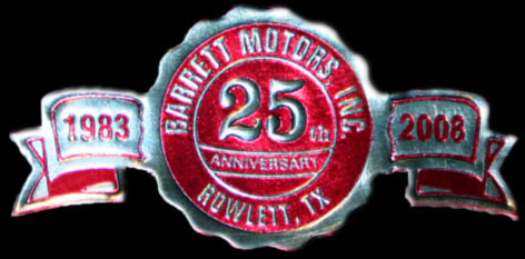 Barrett Motors Service Center