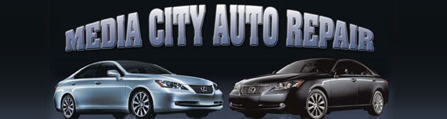 Media City Auto Repair