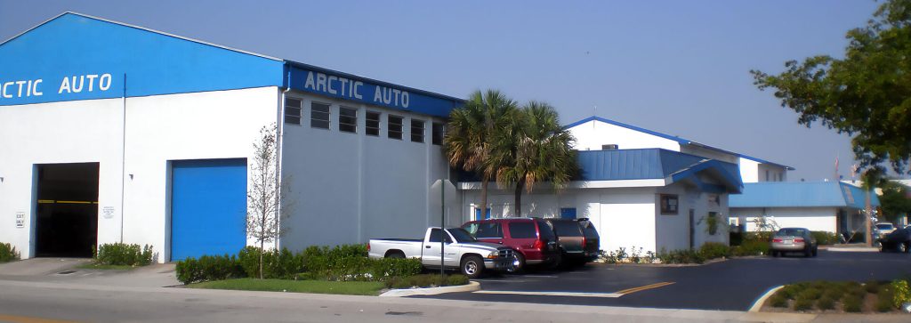 Arctic Auto Center