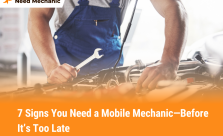 7 Signs You Need a Mobile Mechanic—Before It’s Too Late