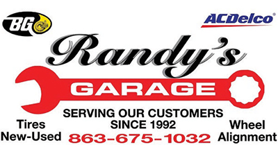 Randy’s Garage