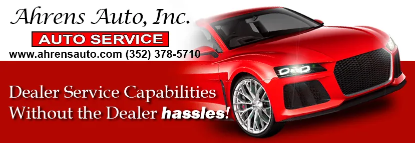 Ahrens Auto Inc.
