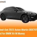 Aston Martin DBX707