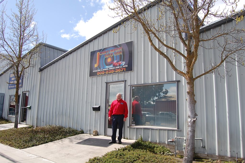 John’s Import Auto Care
