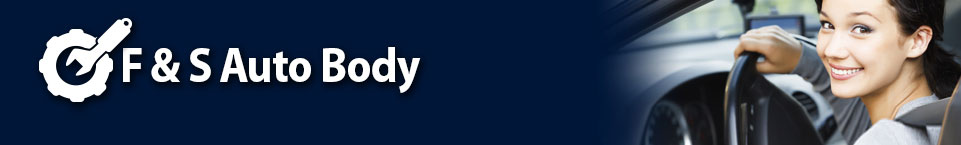F & S Auto Body