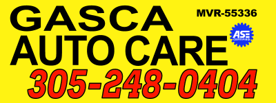 Gasca Auto Care Inc.