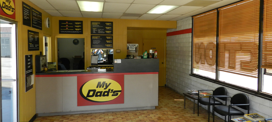 My Dad’s Auto Service