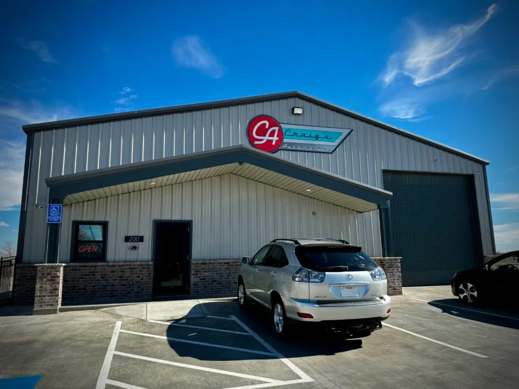 Craig’s Automotive Repair