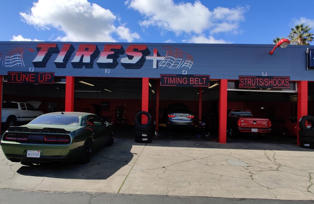 Tires Plus