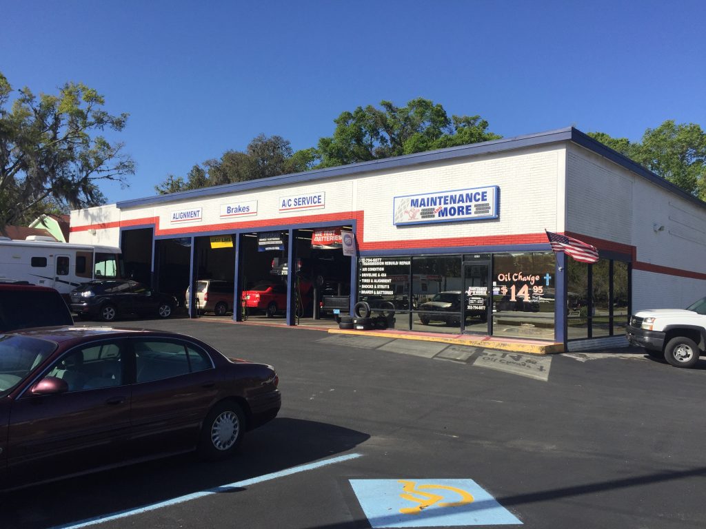 Maintenance & More Automotive