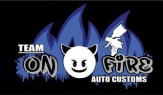 On Fire Auto Customs