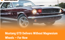 Mustang GTD Delivers Without Magnesium Wheels — For Now