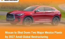 Nissan to Shut Down