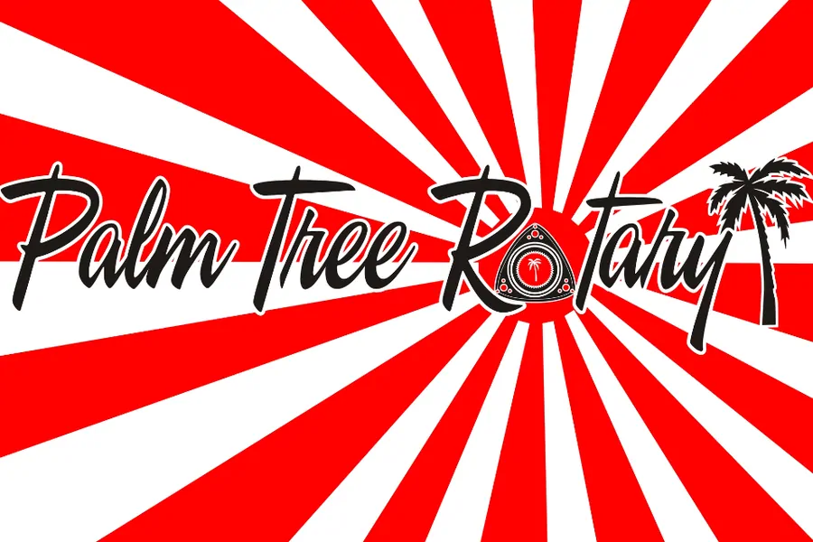 Palm Tree Rotary